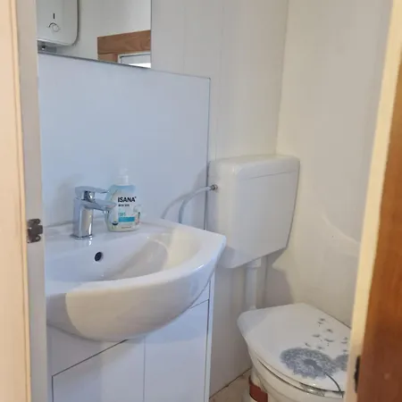 Mobilheim Am Hafen אתר קמפינג *